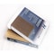 Hessaire Hessaire 19 in. H X 17 in. W Tan Canvas Media Pad Set 6017053 - alternate 2